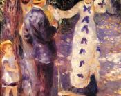 皮埃尔 奥古斯特 雷诺阿 : The Swing